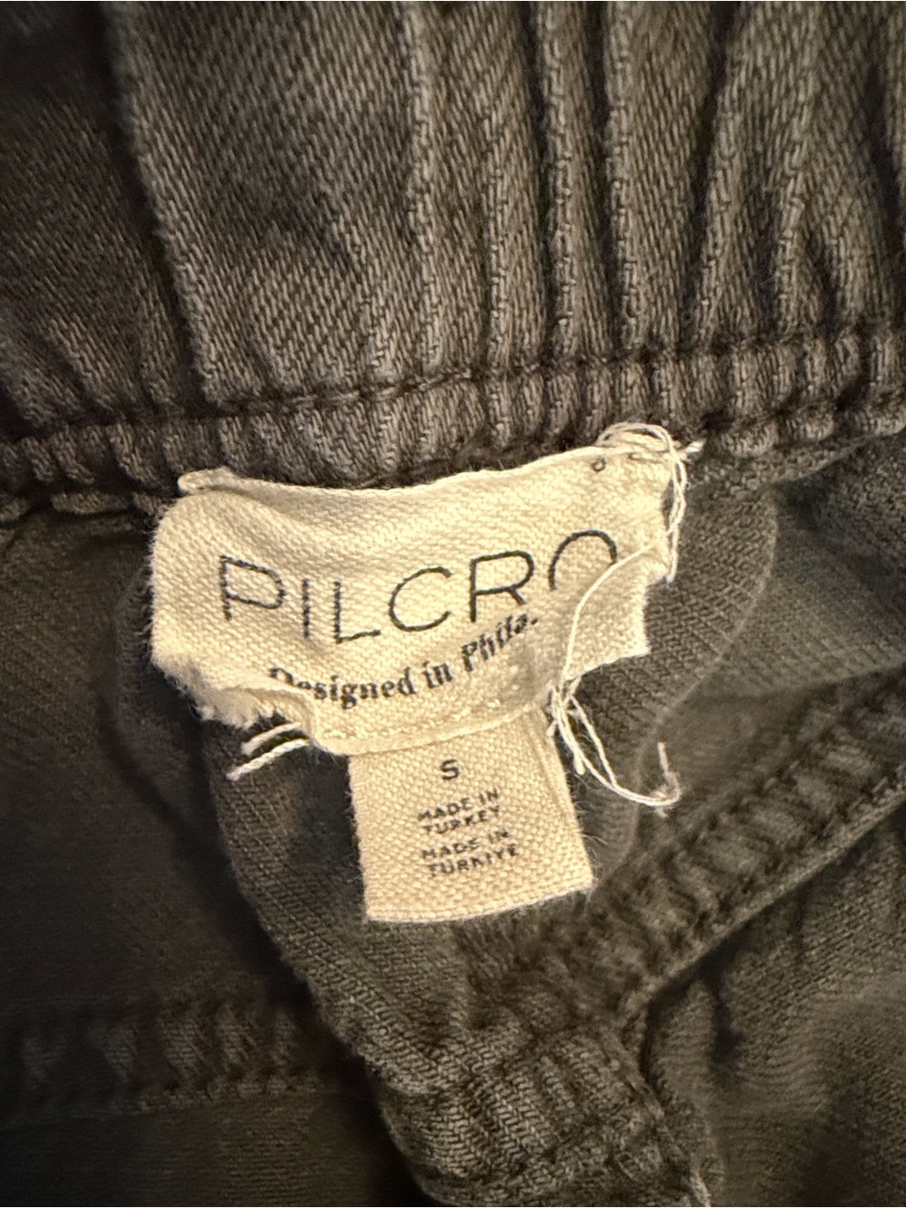 Anthropologie Women's Black and Grey Jeans - Picture 2 of 4